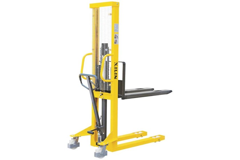 Штабелер ручной гидравлический