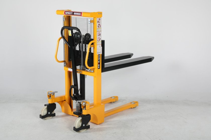 Штабелер гидравлический 1,0 т 1,6 м Tor pms1000-1600