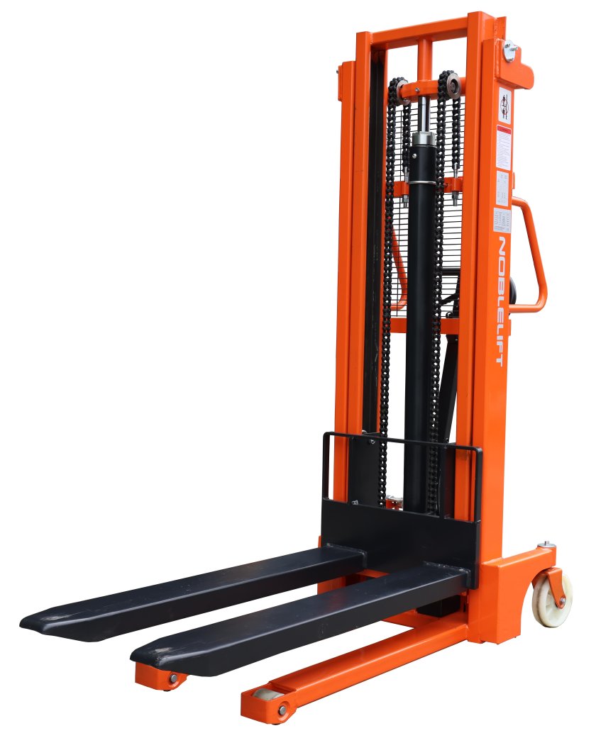 Штабелёр электрический Noblelift