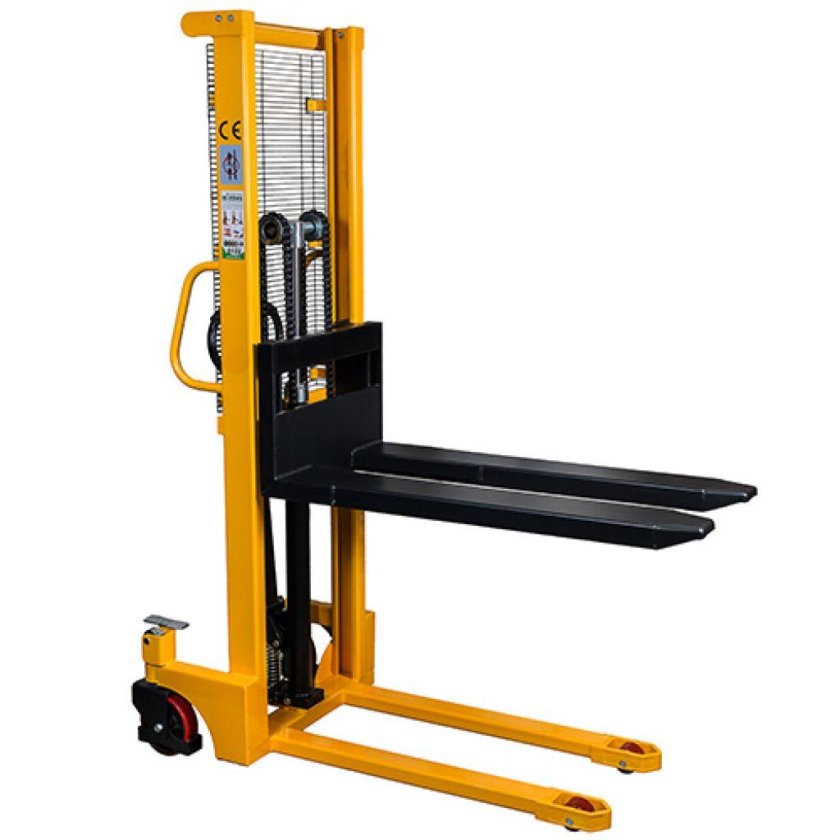 Штабелер гидравлический SYC 1516