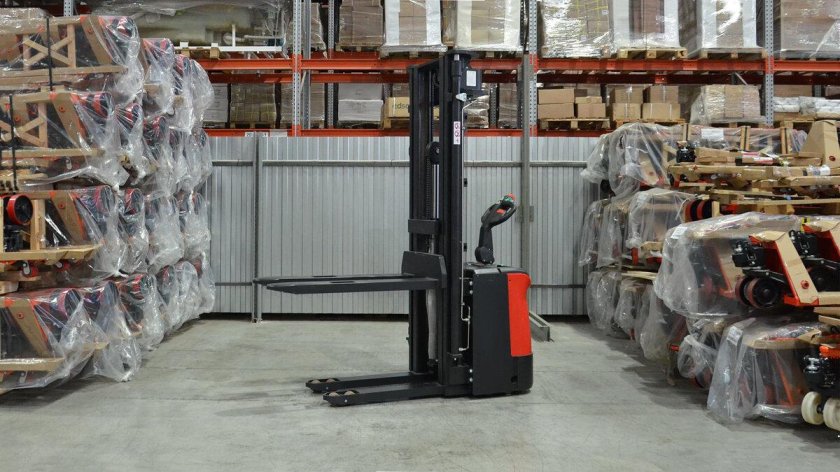 Штабелер Noblelift ps16n