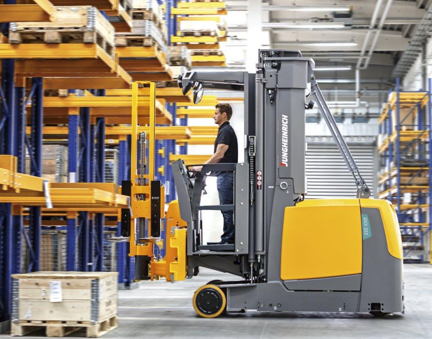 Ричтрак юнгхайнрих