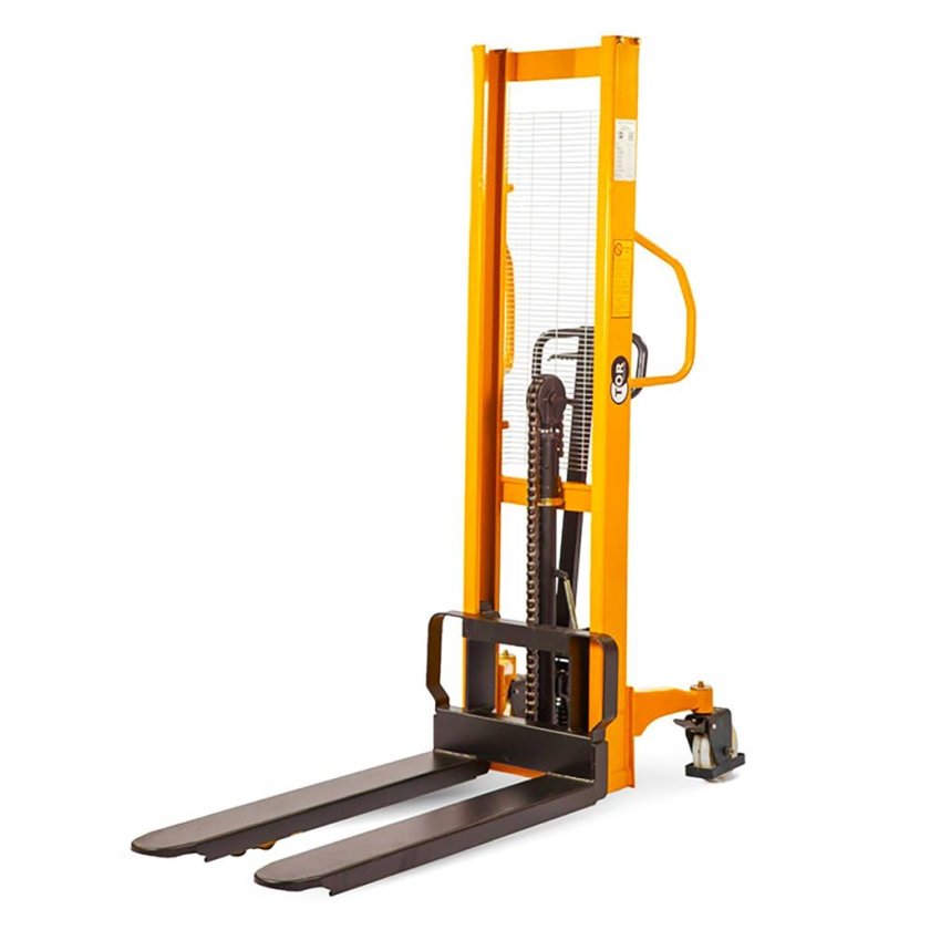 Штабелер гидравлический 1,0 т 2,5 м Tor MS