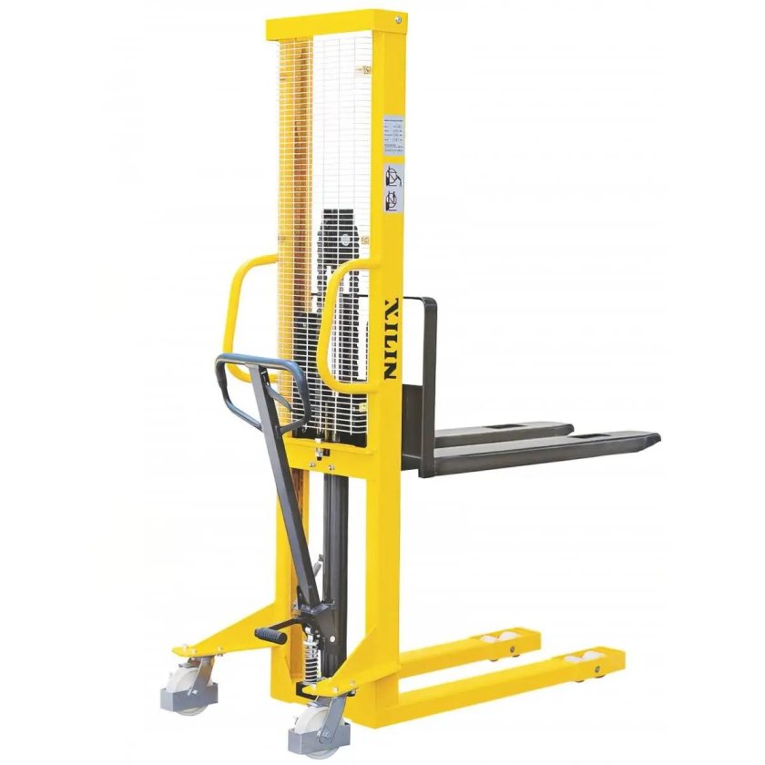 Штабелер ручной гидравлический Tor 2т 1.6м pms2000-1600