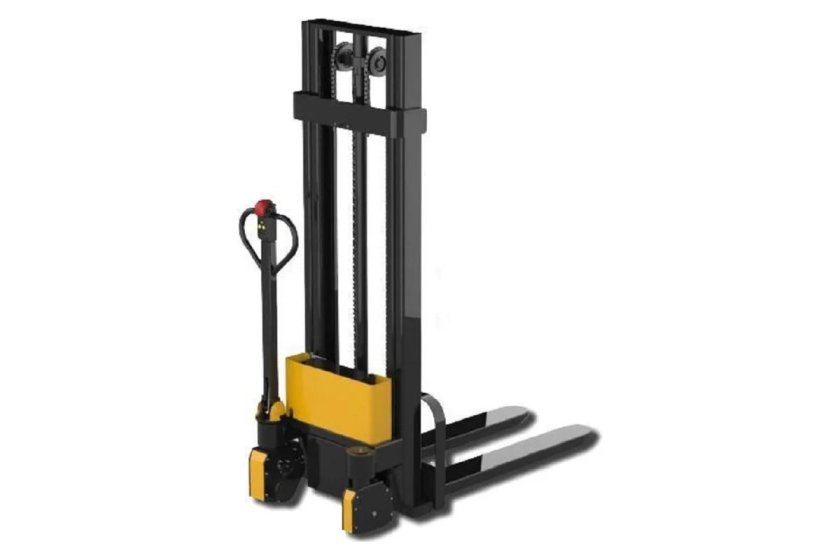 Штабелеры самоходные tor