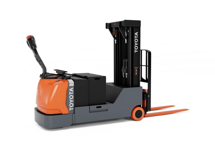 Swe140 Toyota штабелер