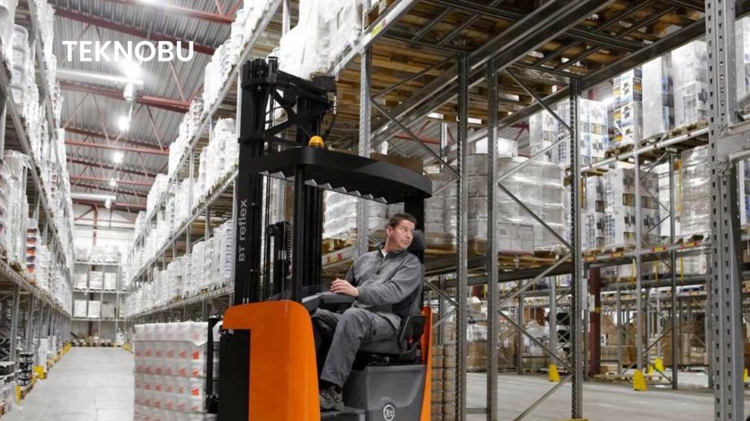 Складская техника