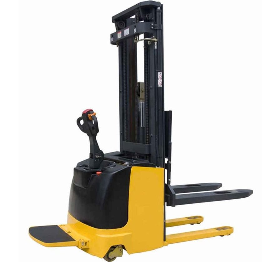 Штабелер самоходный LEMAZOWELL SR-1550t