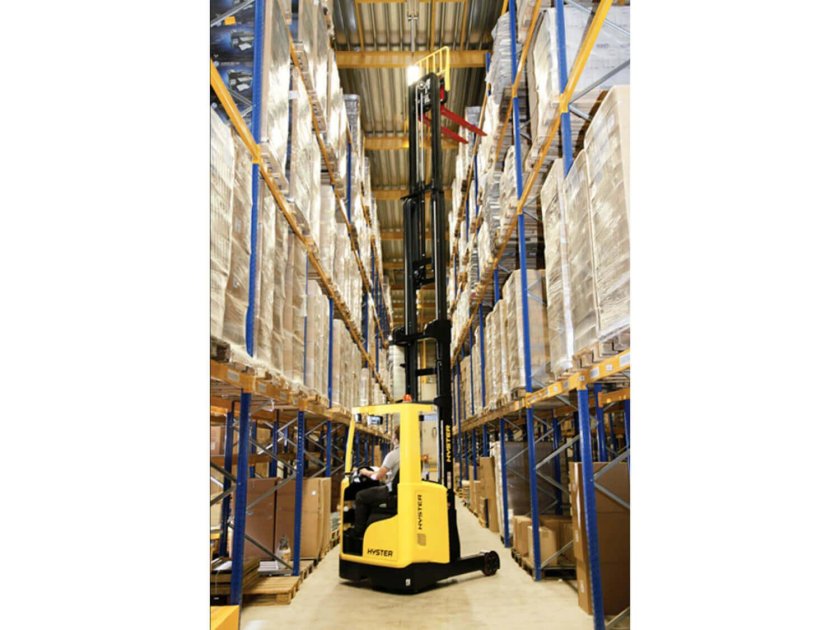 Ричтрак Hyster r1.6