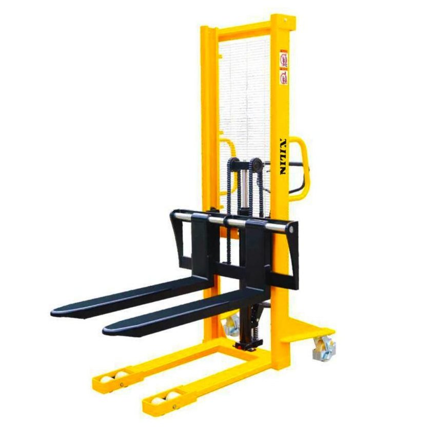 Штабелер ручной гидравлический