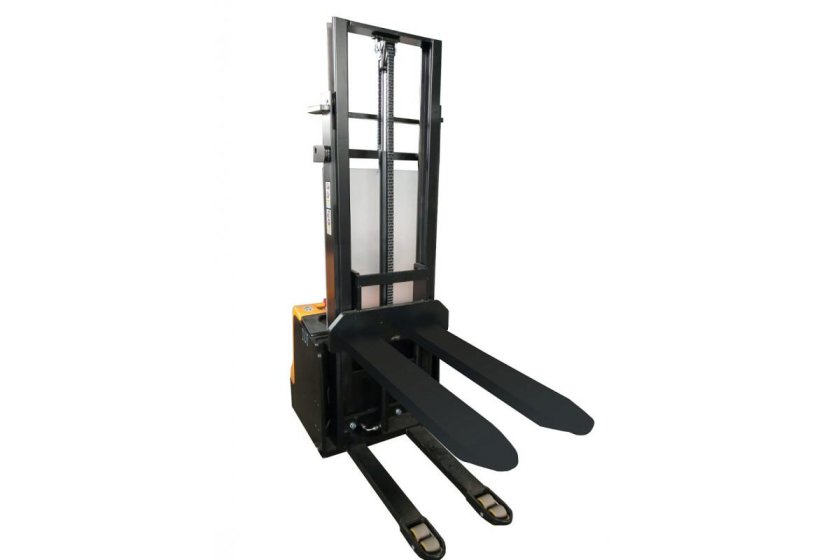 Штабелер электрический самоходный tor