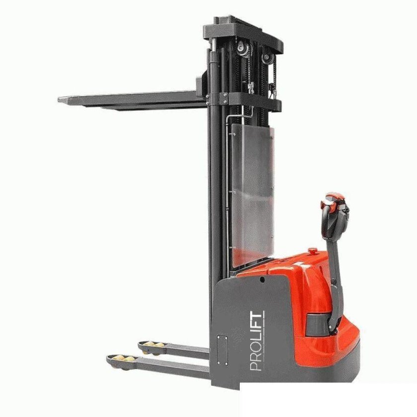 Самоходный штабелер Prolift SDR 1550s