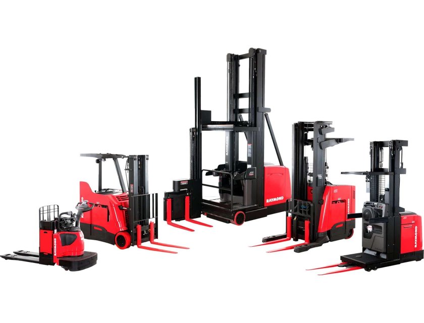 Штабелер ричтрак