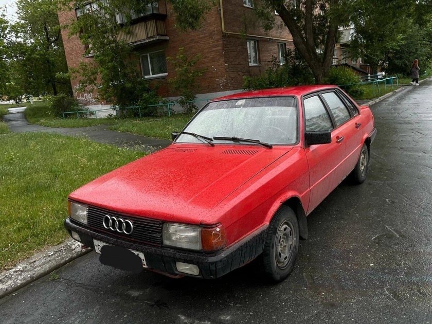 Фольксваген Сирокко 1980