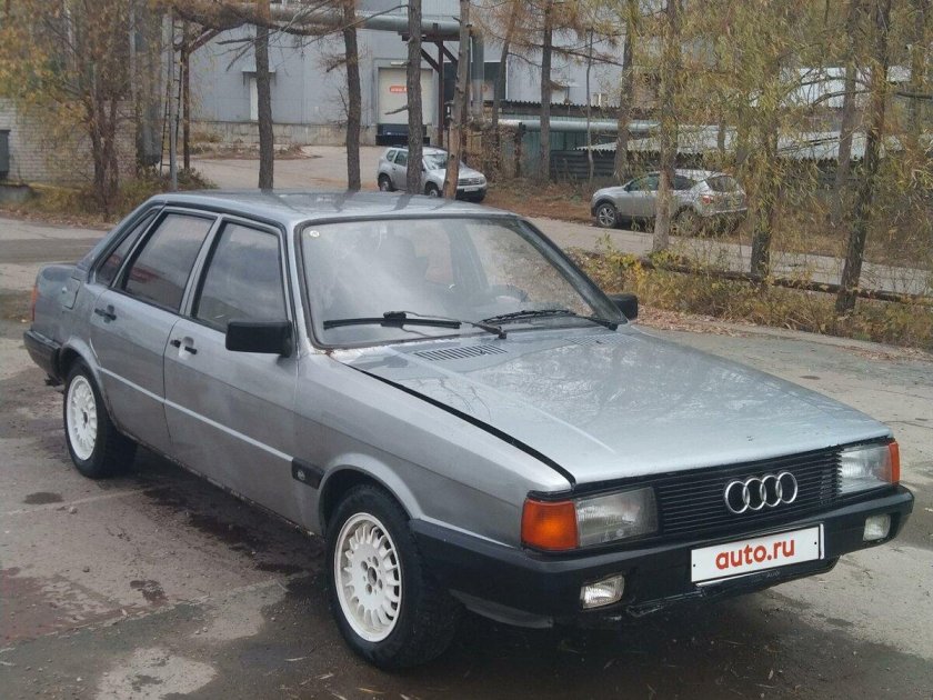 Audi 80 b2 1990