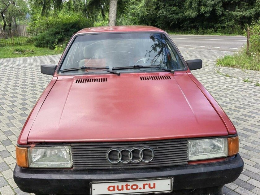 Audi 80 b2 1983