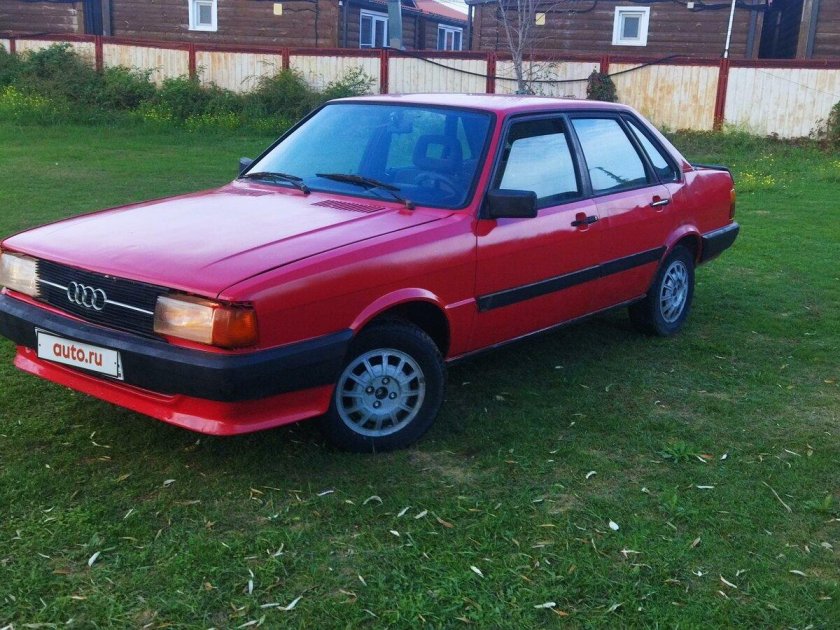 Ауди 80 b2 quattro