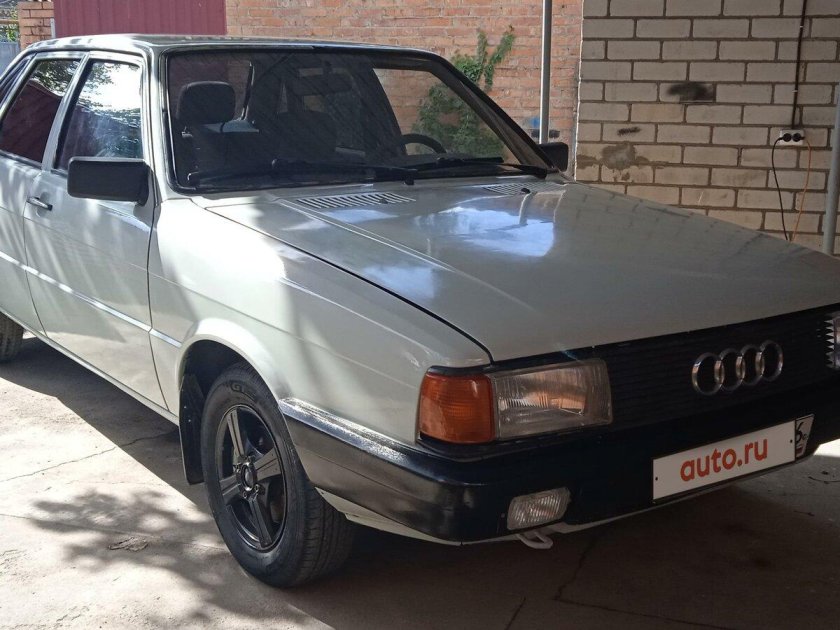 Ауди 80 1985