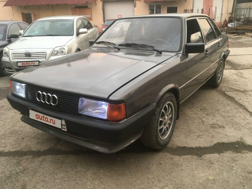 Audi 80 iii (b2)