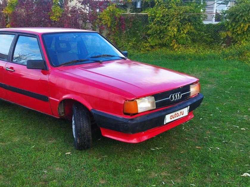 Ауди 80 b2 quattro