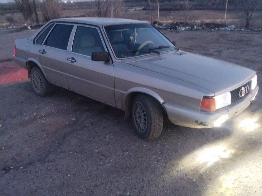 Ауди 80 б 2