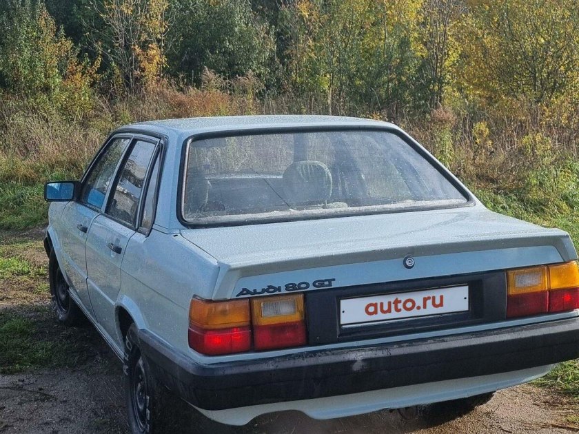 Ауди 80 б 2 кватро