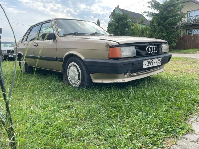 Audi 80 1983