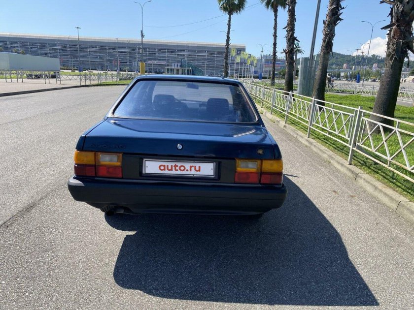 Ауди 80 1985