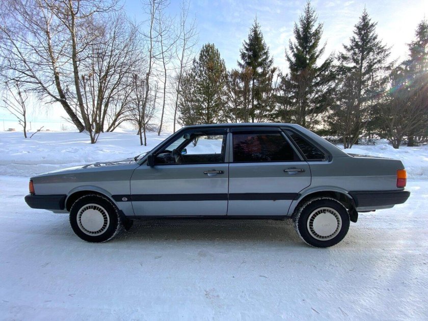 Audi 80 b2 1978