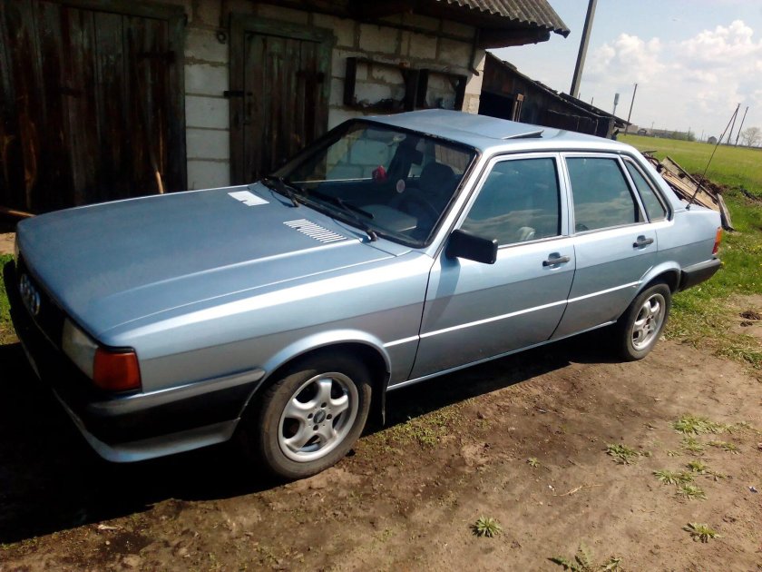 Audi 80 1986