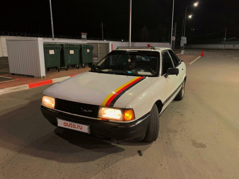 Ауди 100 1986г.