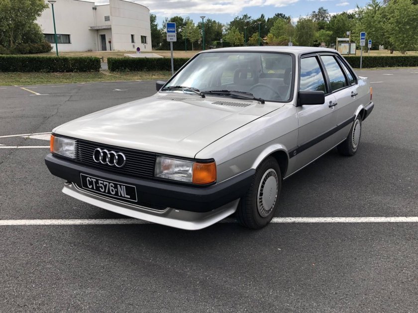 Audi 80 GTE