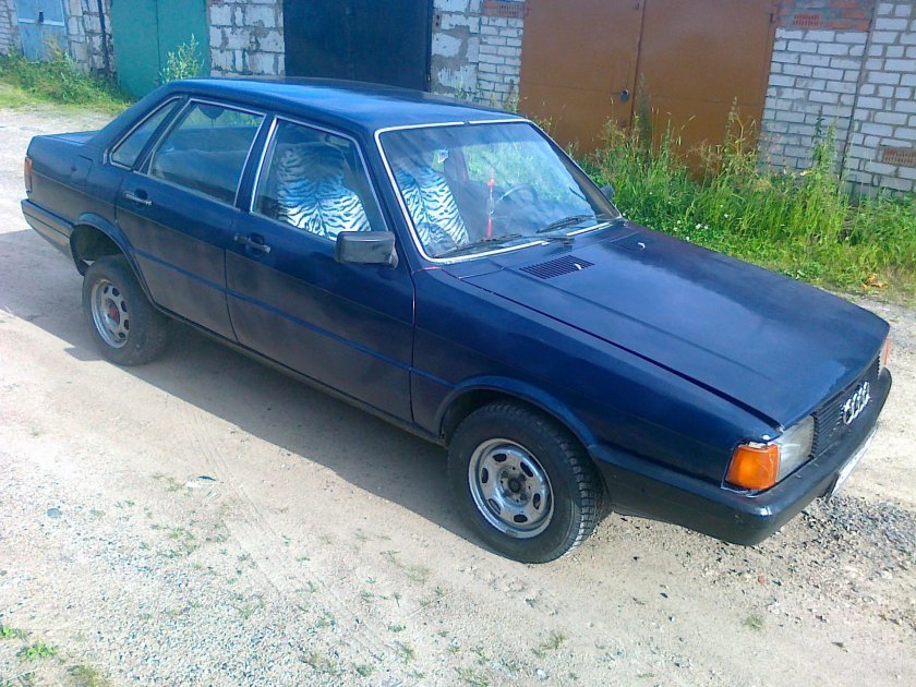 Ауди 1986г