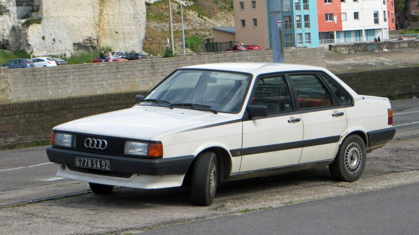 Audi 80 b2 GTE