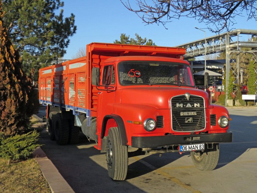 Грузовой транспорт