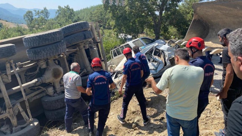 Турция Грузовики граница