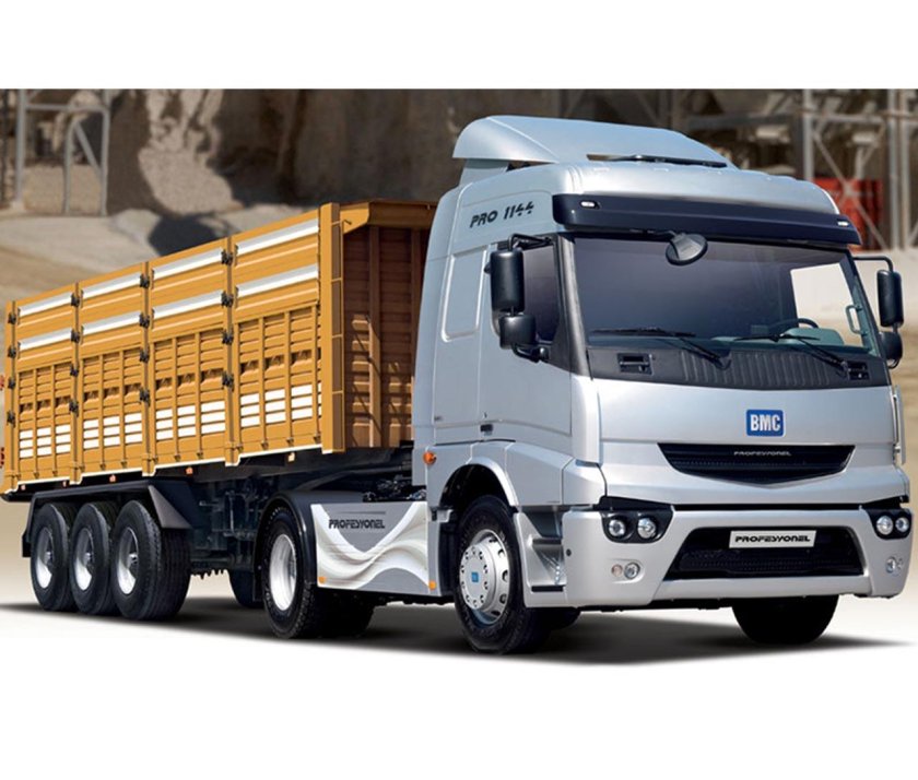 BMC профессионал грузовик