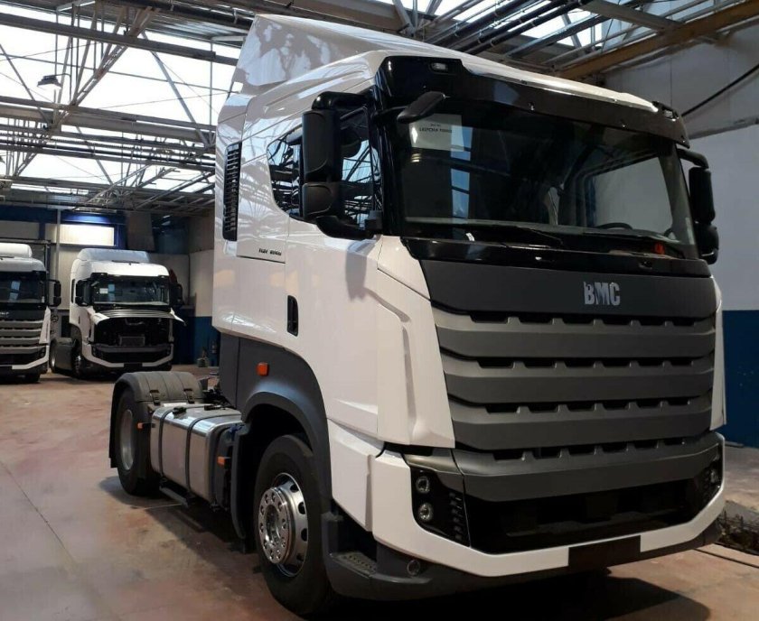 Тягач BMC Tugra 1846