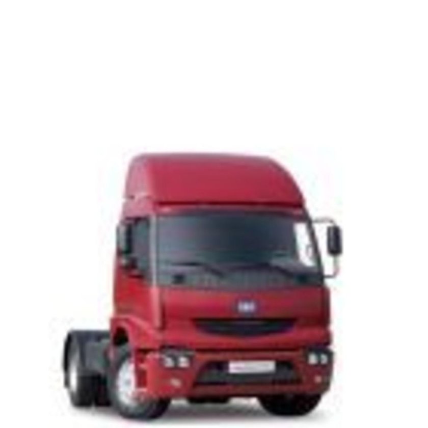 Турецкий тягач