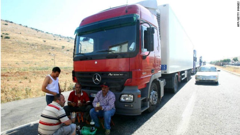 Турецкие Грузовики