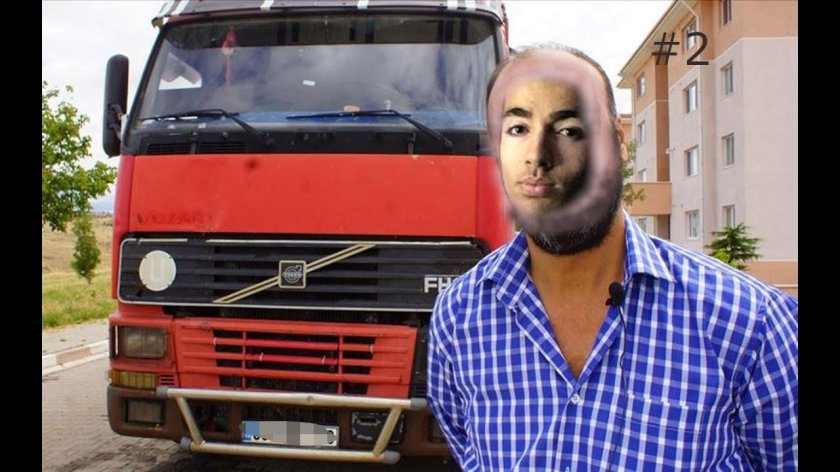 Турецкие Грузовики