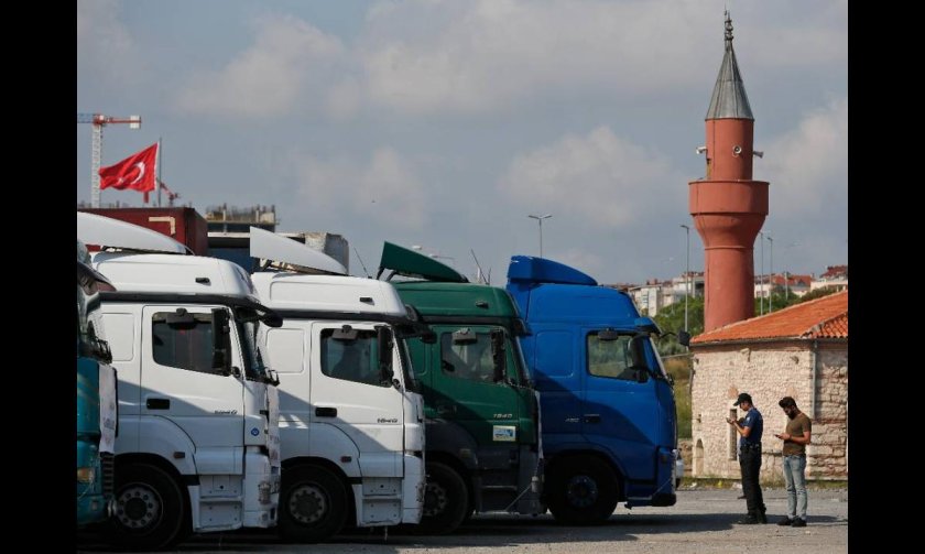 Турецкие Грузовики