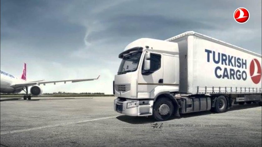 Turkish Airlines Cargo