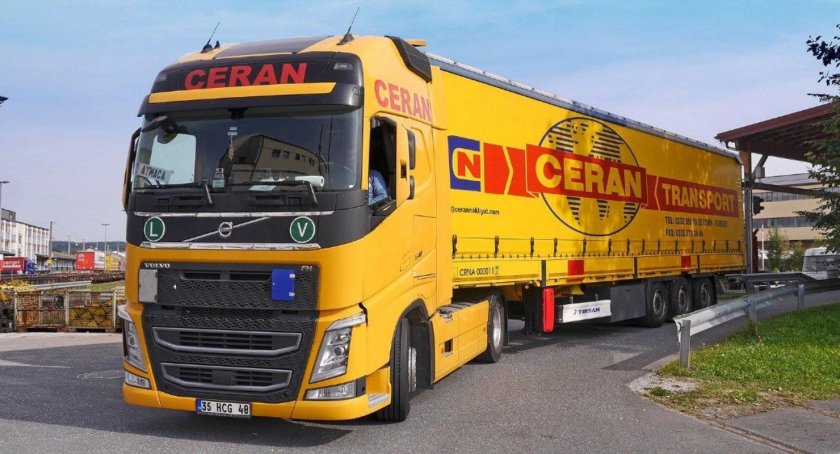 Турецкие Грузовики