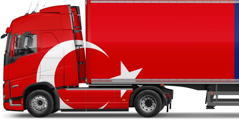 Грузовая машина