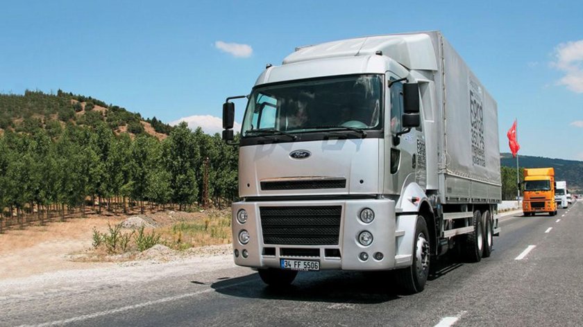 Ford Cargo