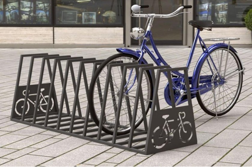 Велопарковка Оптима 1