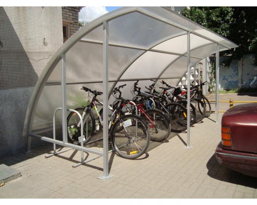 Велопарковка Бетта-парк 2