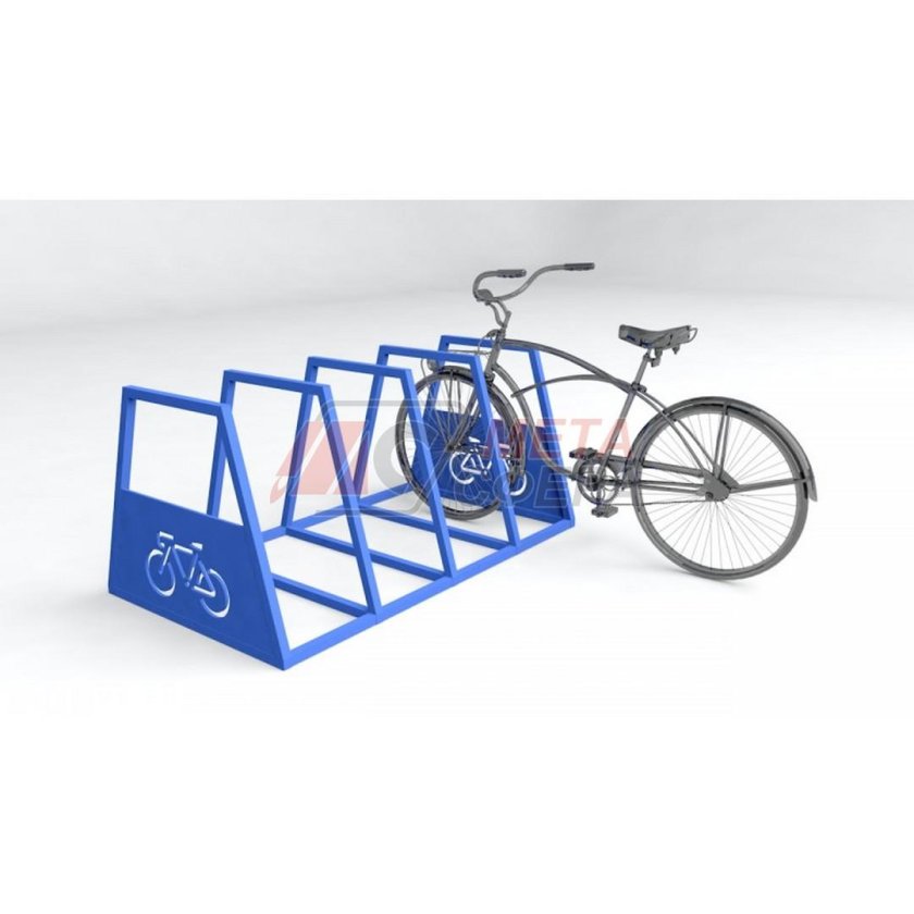 Велопарковка Дельта-5