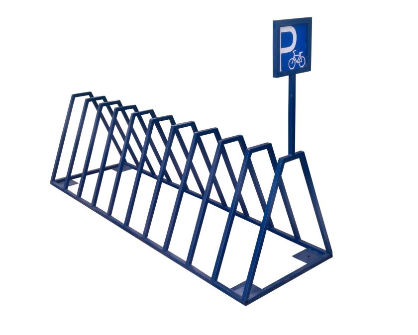 Велопарковка ВП 05-2